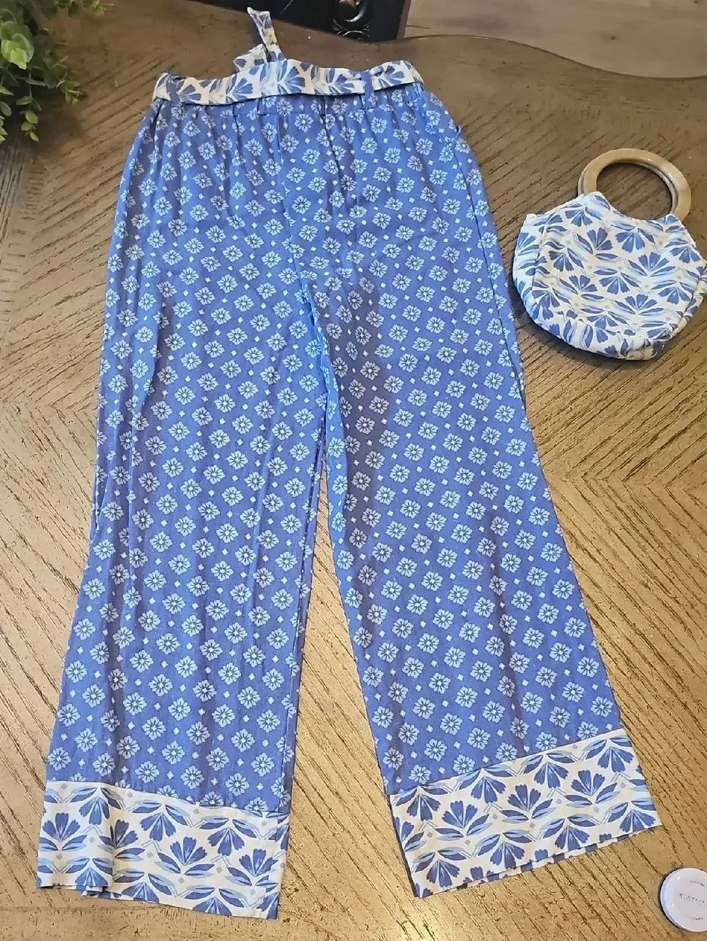 Sigrid Olsen lightweight blue